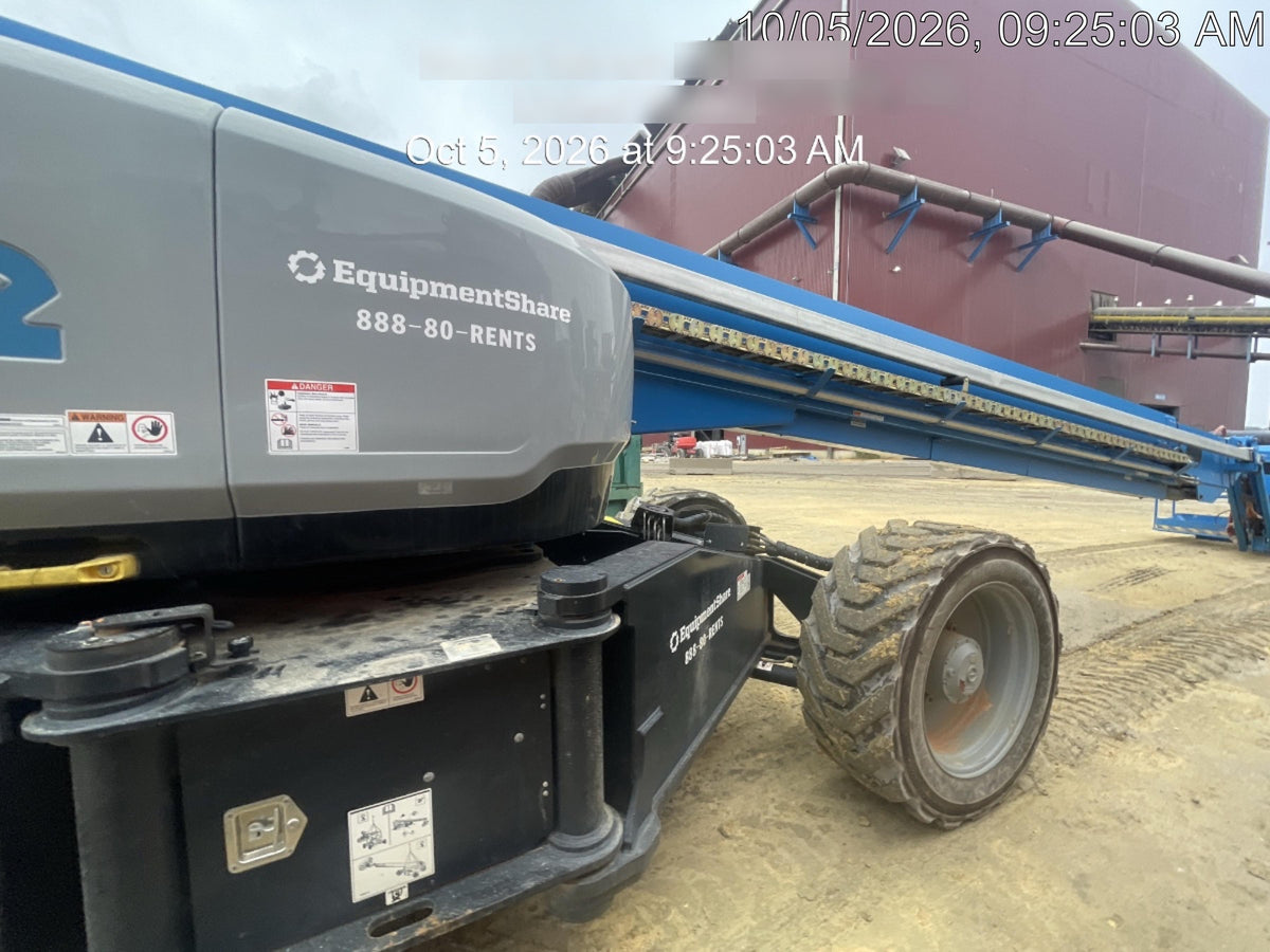 2024 GENIE SX-125 XC