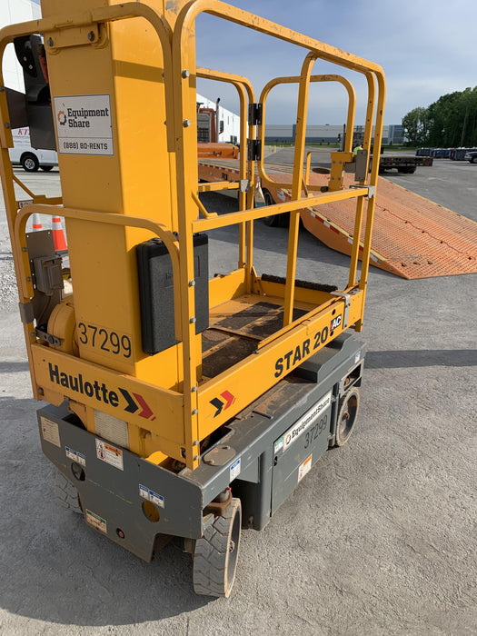 2019 HAULOTTE Star 20