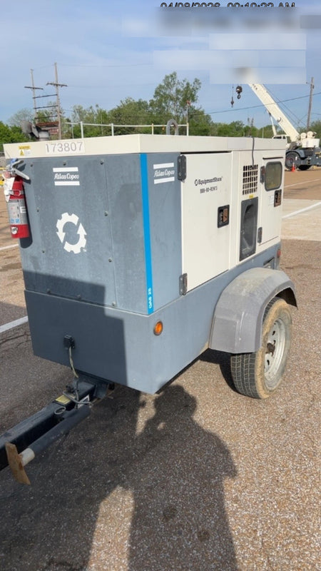 2021 ATLAS COPCO QAS25 CWK
