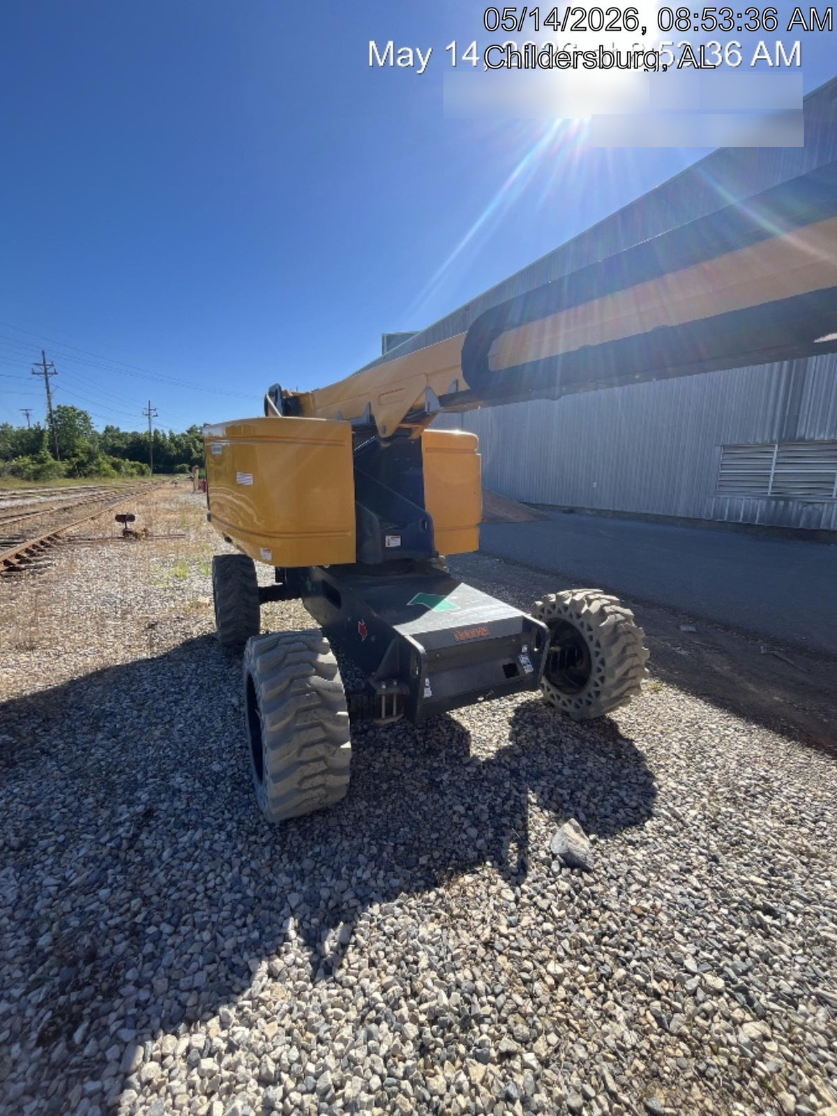 2023 HAULOTTE HT46RTJO