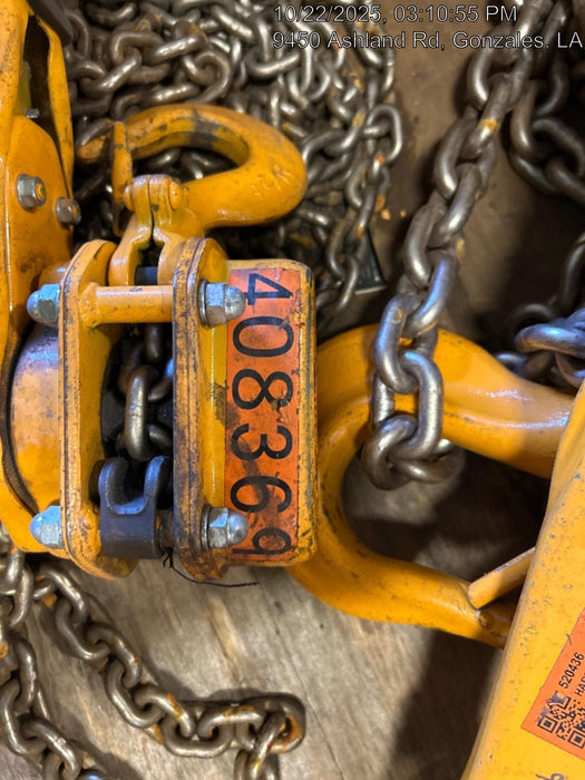 2024 HARRINGTON L5LB015-20