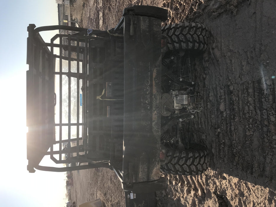 2019 KAWASAKI Mule PRO-DXT (Half Door)