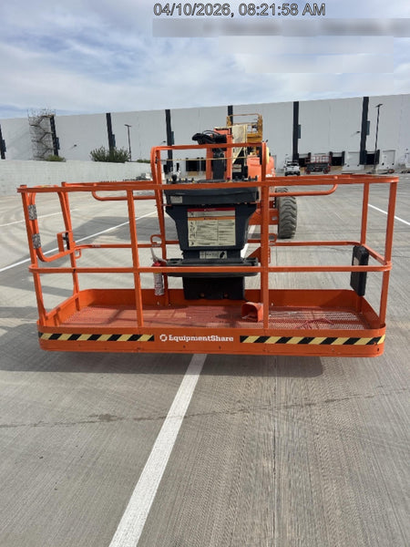 2022 JLG EC600SJ