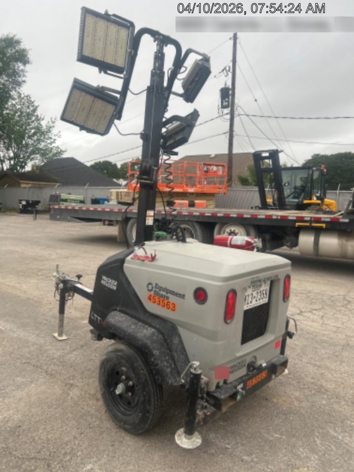 2024 WACKER NEUSON LTT4