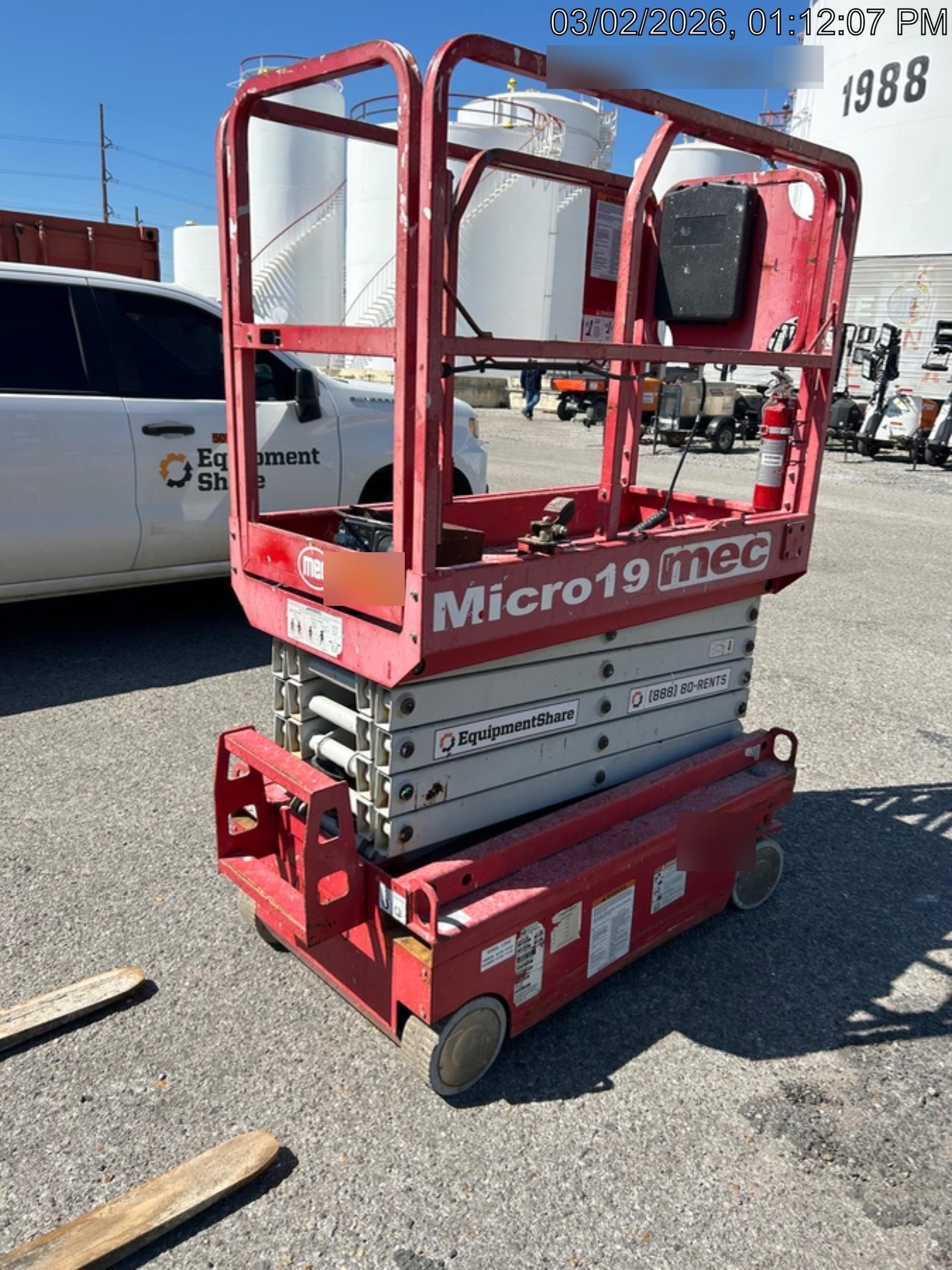2019 MEC Micro 19