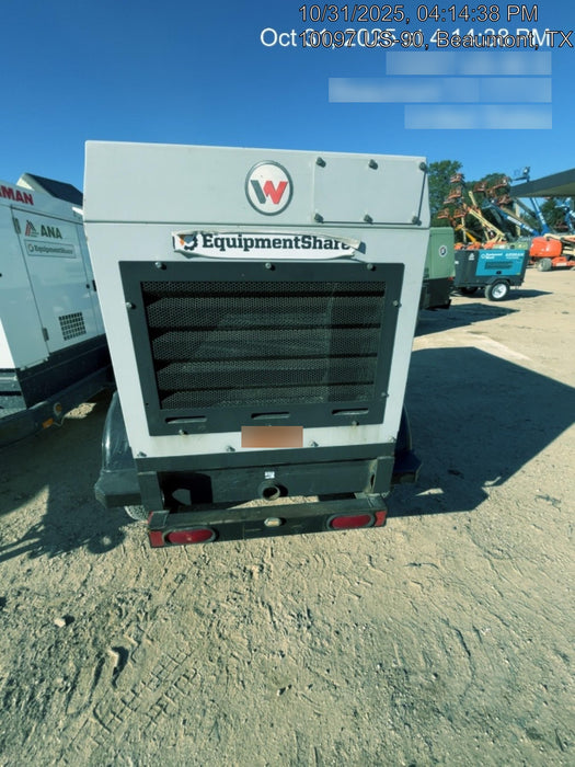 2019 WACKER NEUSON G25