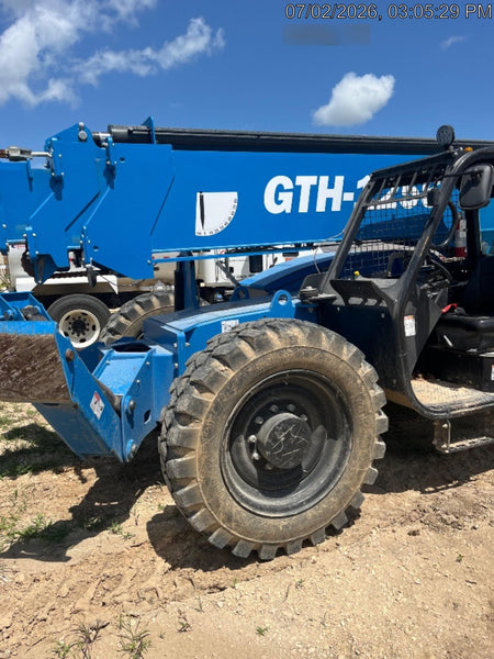 2024 GENIE GTH-1256