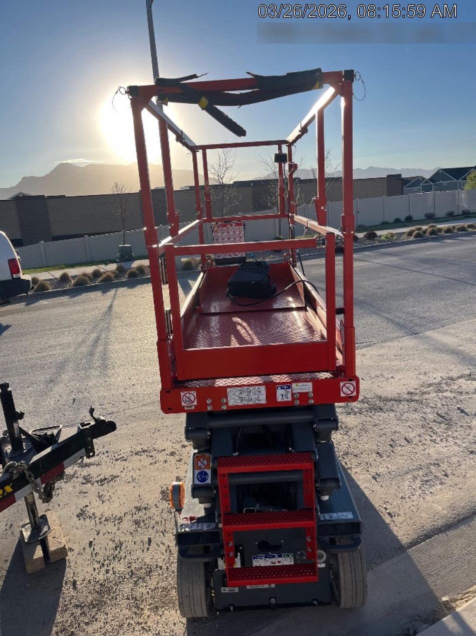 2025 SKYJACK SJ3226