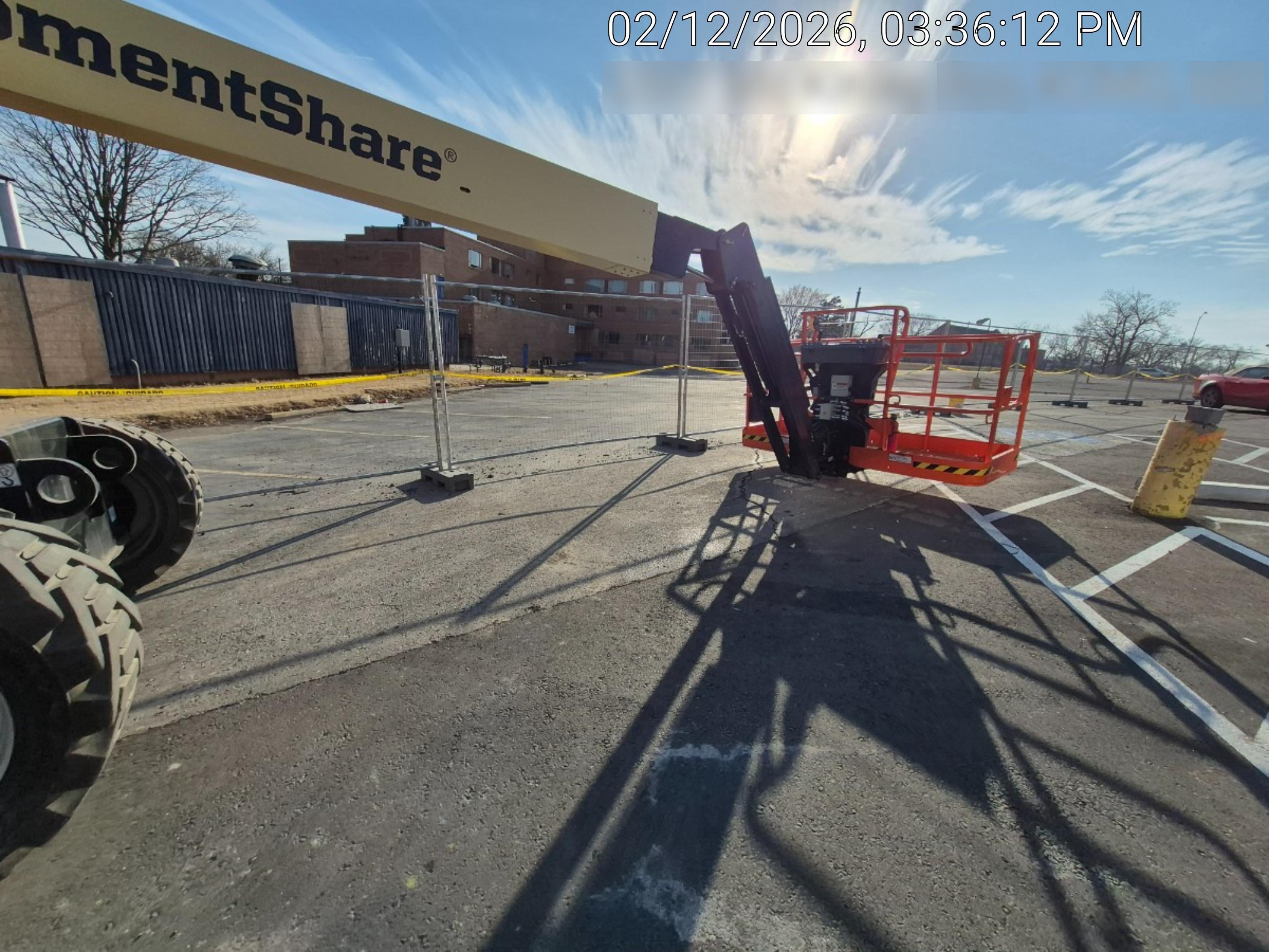 2025 JLG 800AJ