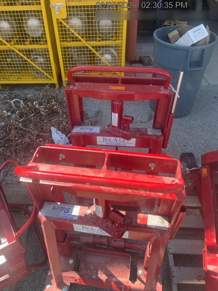 2026 ROL-A-LIFT M-8