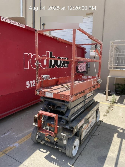 2018 SKYJACK SJIII-3219