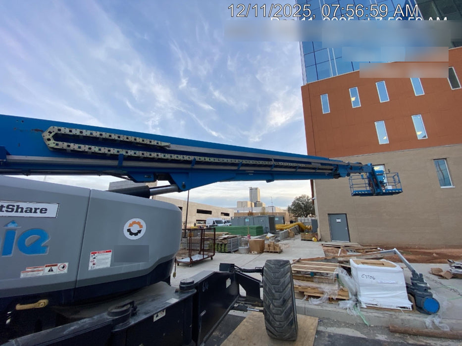 2018 GENIE SX-125 XC