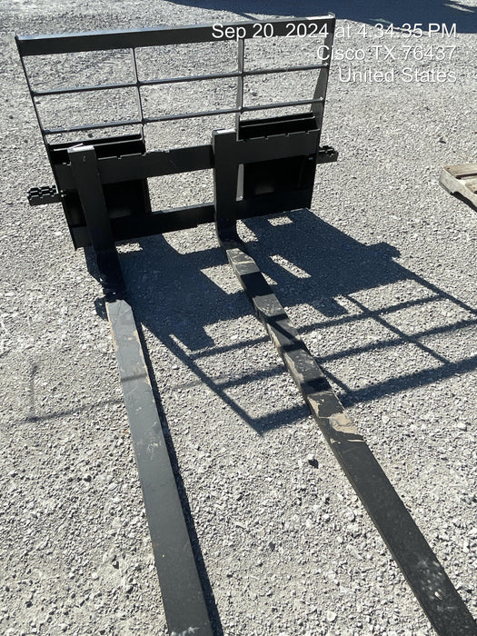 2024 ARROW MATERIAL HANDLING FS5100CB - 72"