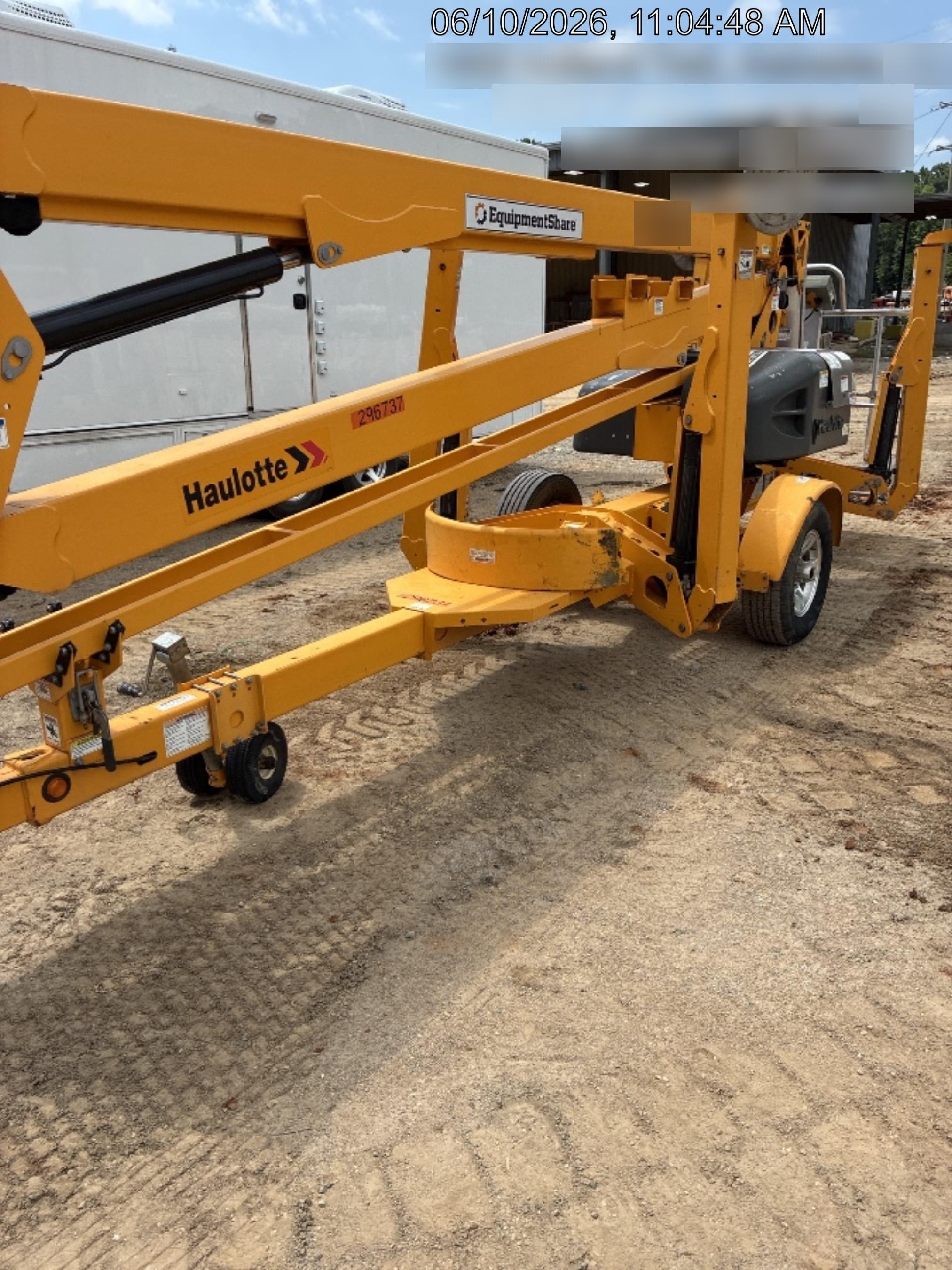 2023 HAULOTTE 5533 A