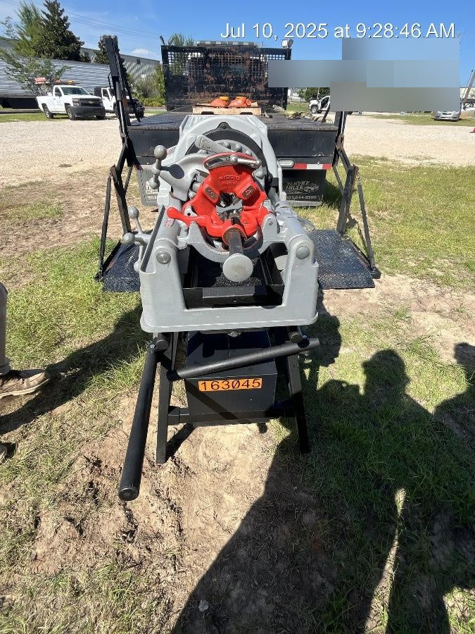 2021 RIDGID 535