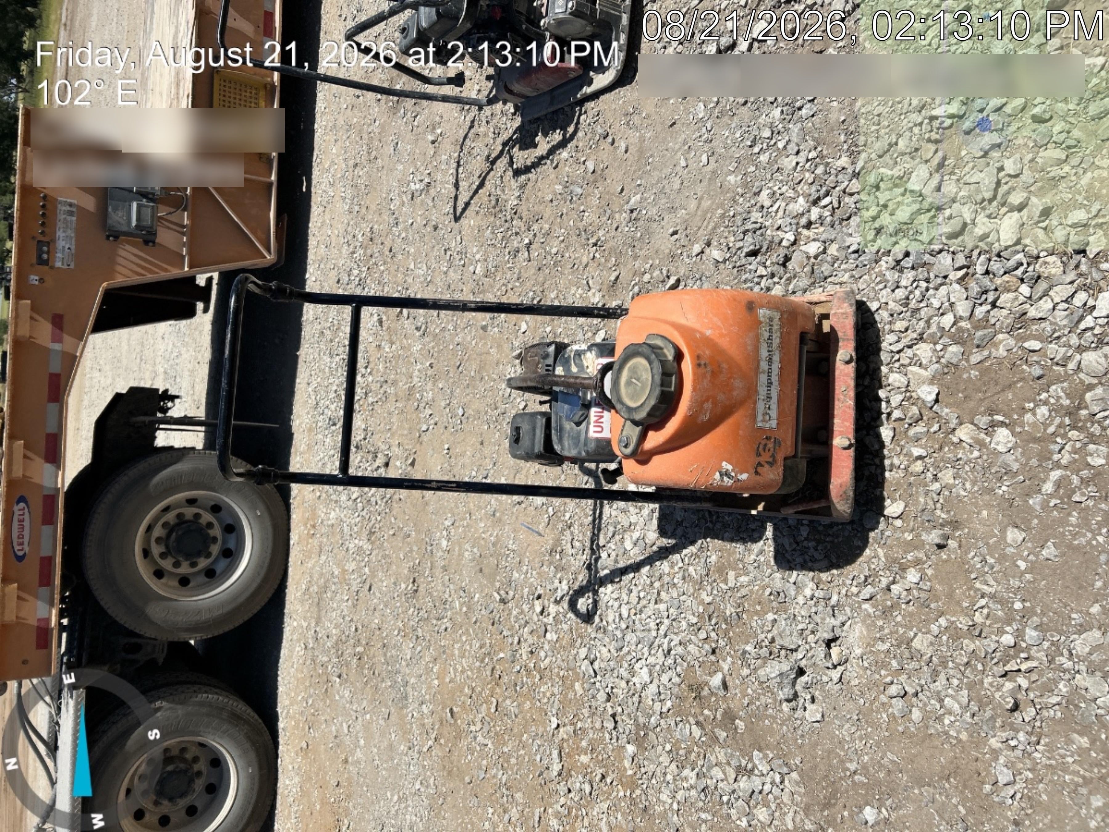 2022 MULTIQUIP MVC82VHW