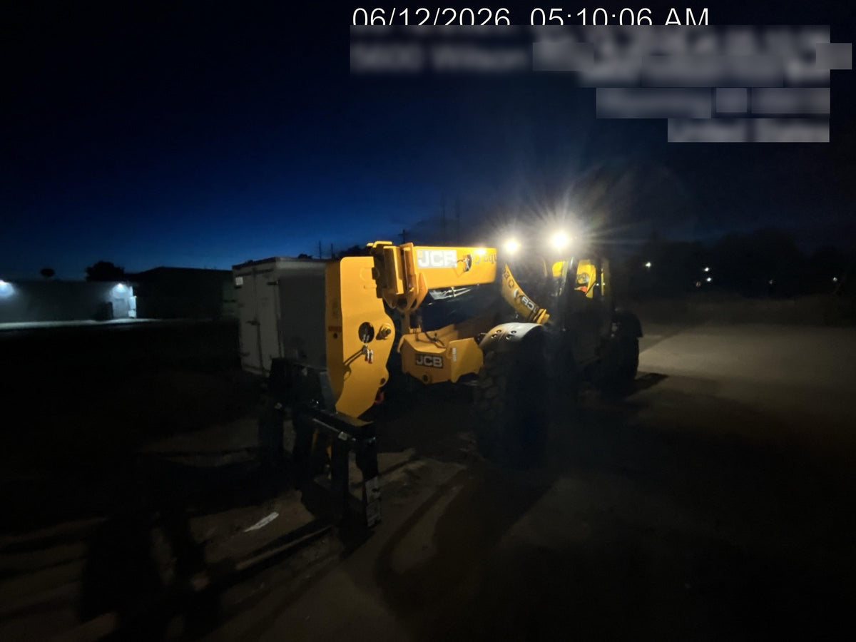 2025 JCB 509-42