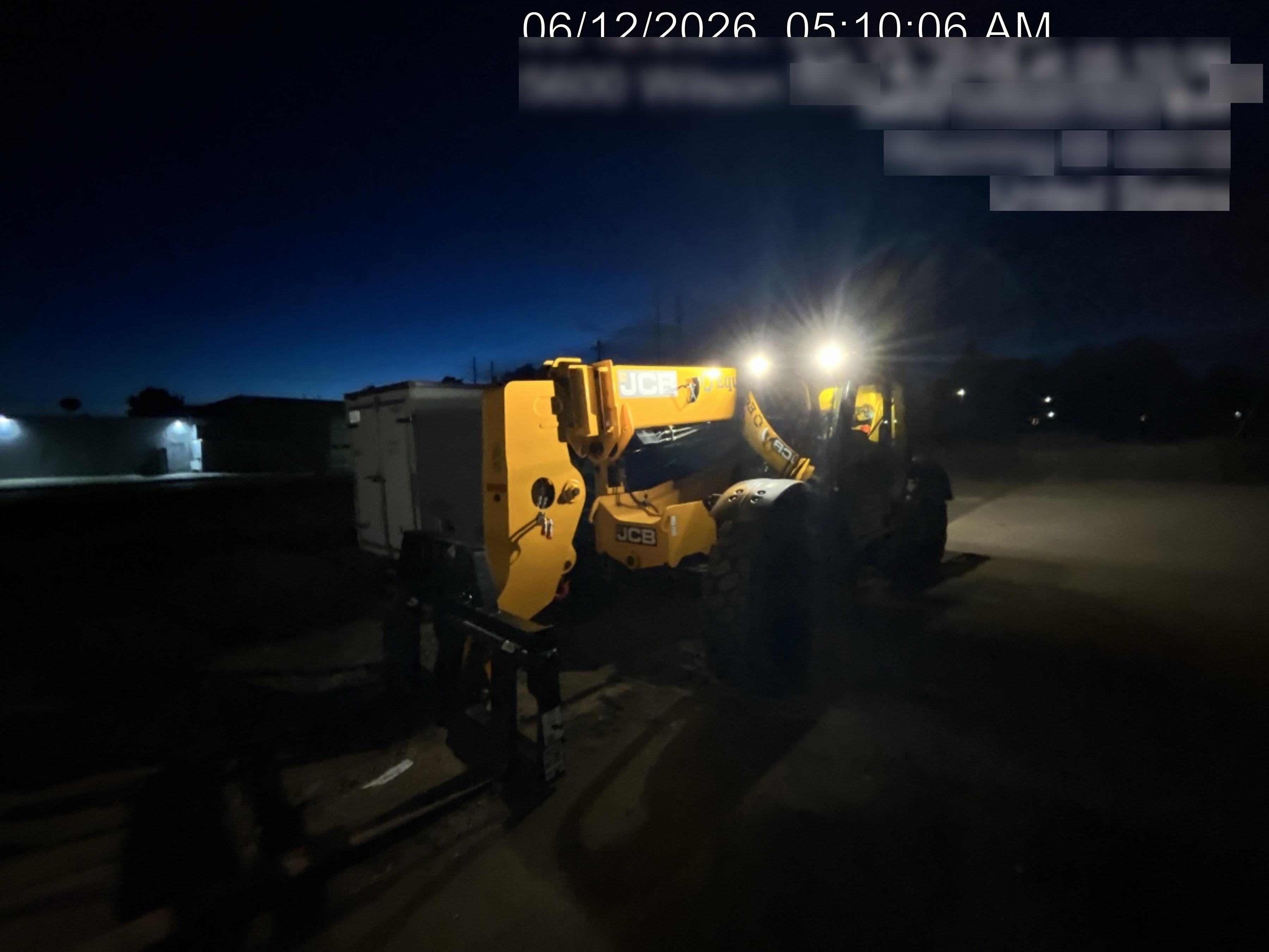 2025 JCB 509-42