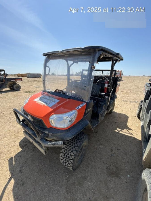 2022 KUBOTA RTV-X1140W-H (Canopy)