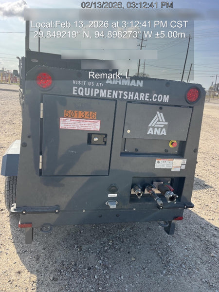 2025 AIRMAN PDSF375DP-6E1