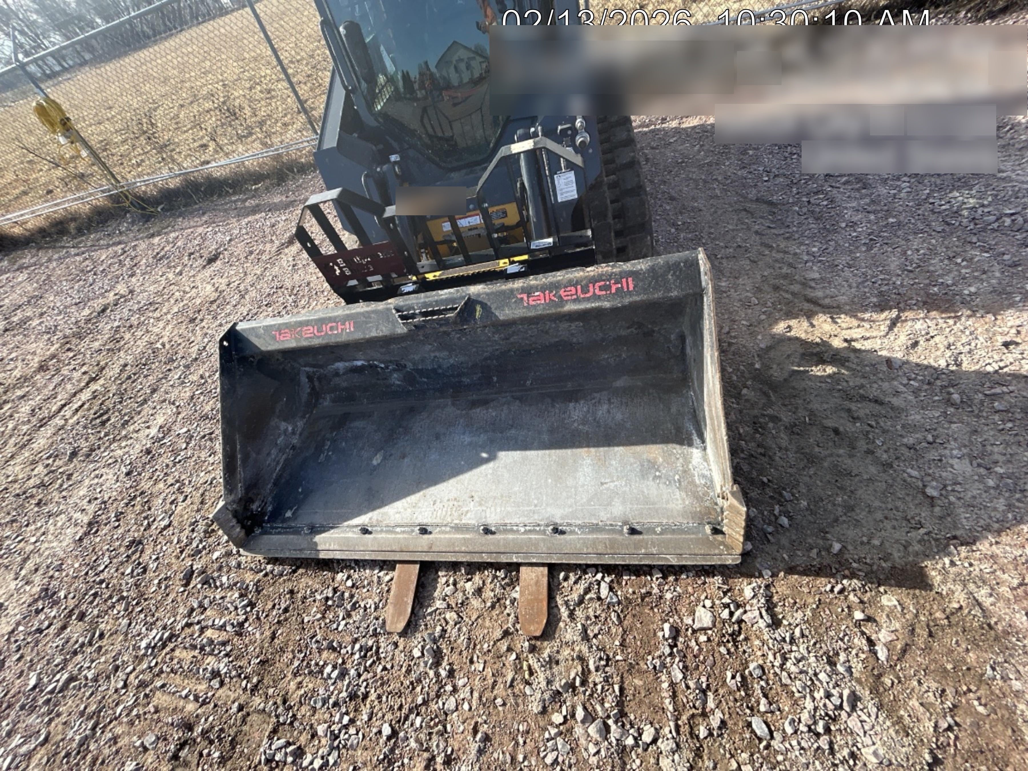 2023 VIRNIG 76" Smooth Bucket - Virnig