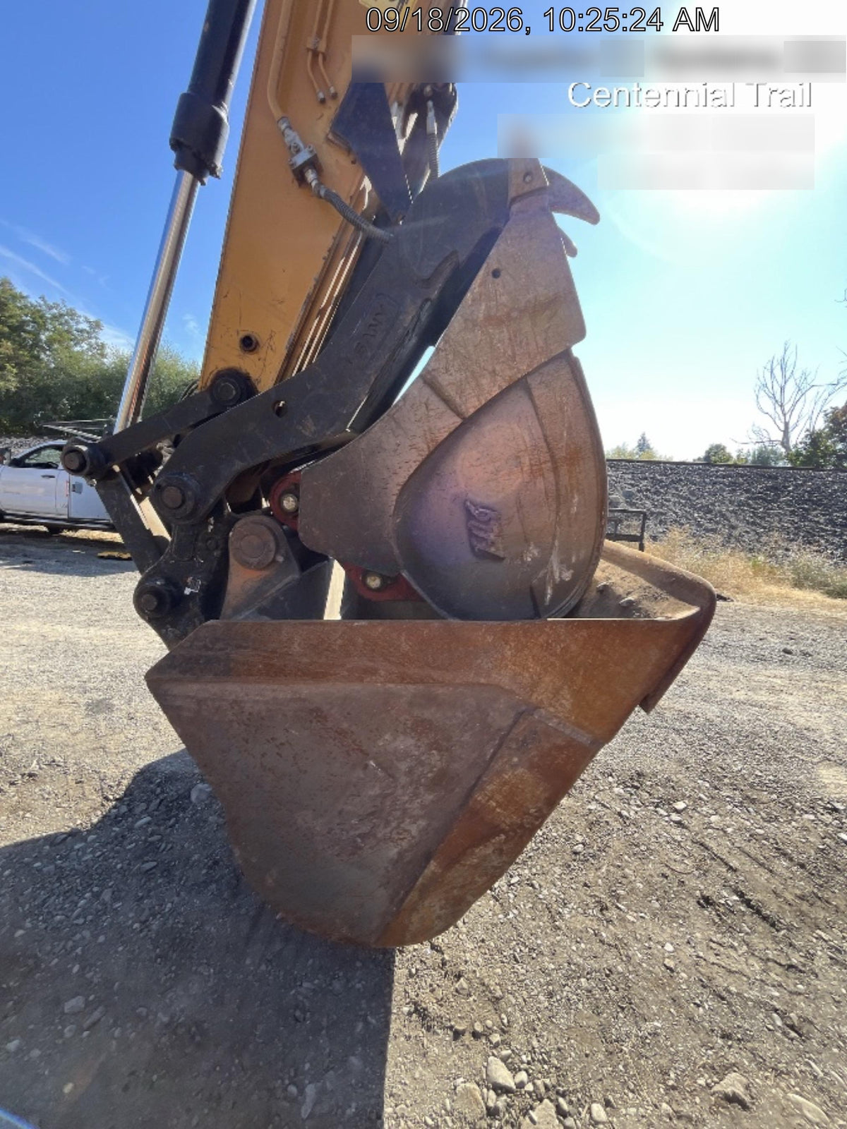 Sany SY215 SY215 Tier 4 - Cab w/Hydraulic QC, Buckets: 48" , Hydraulic Hammer 4,000 lb impact class