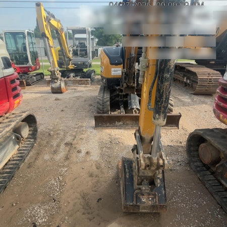 2019 SANY SY35U