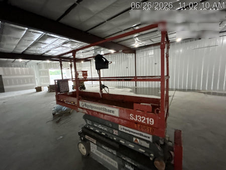 2021 SKYJACK SJ3219