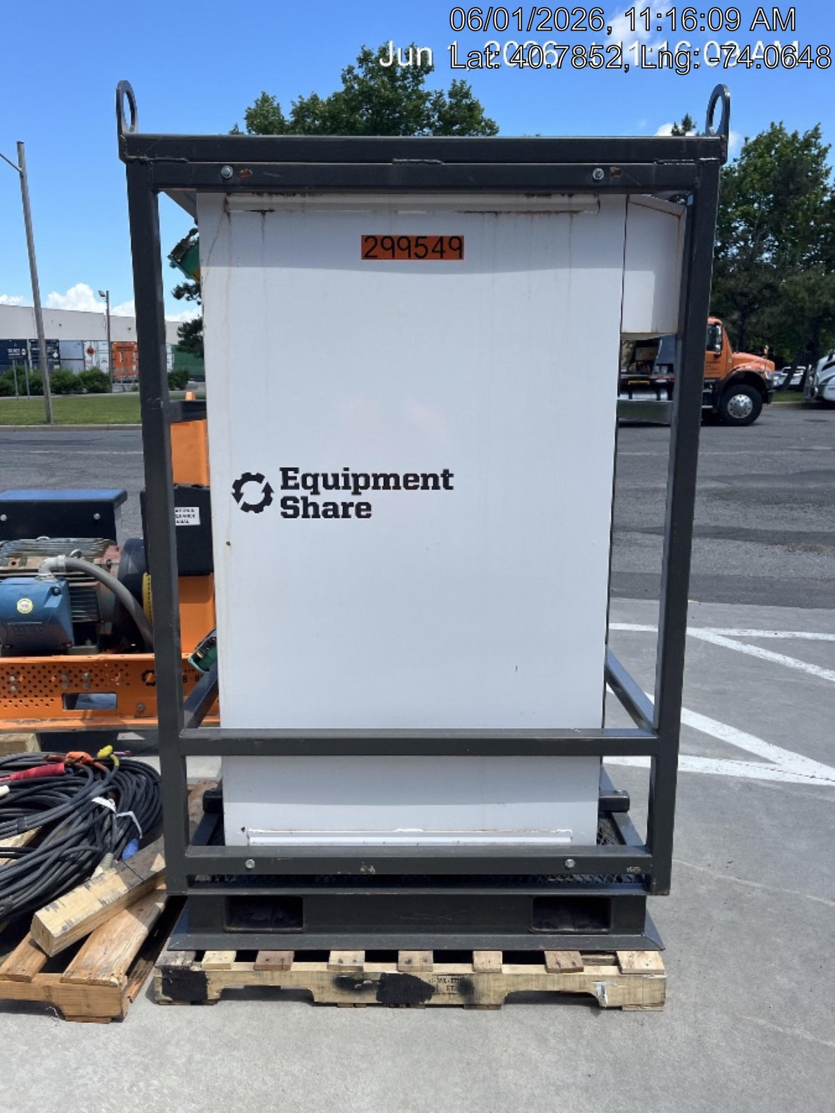 2023 FUJI MD100-EQS