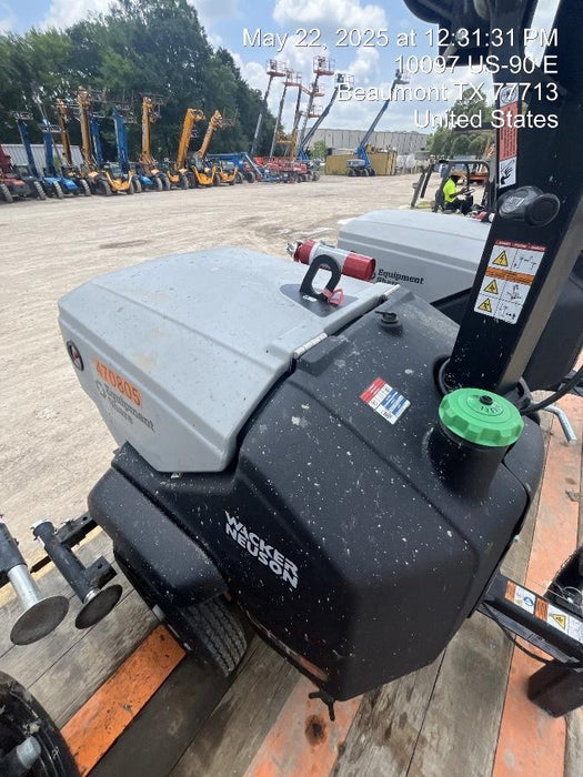 2024 WACKER NEUSON LTT4