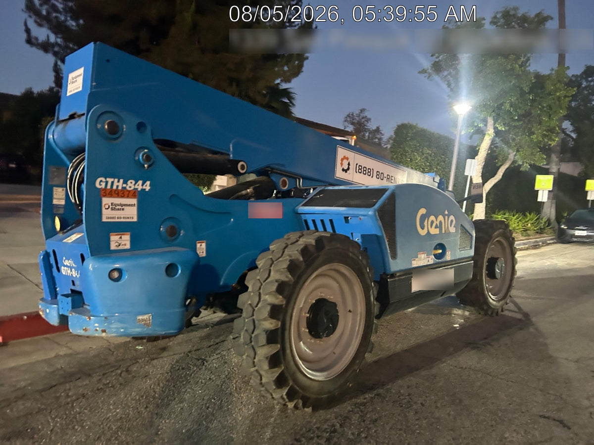 2023 GENIE GTH-844
