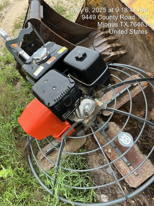 2020 HUSQVARNA CT 48-13A-V