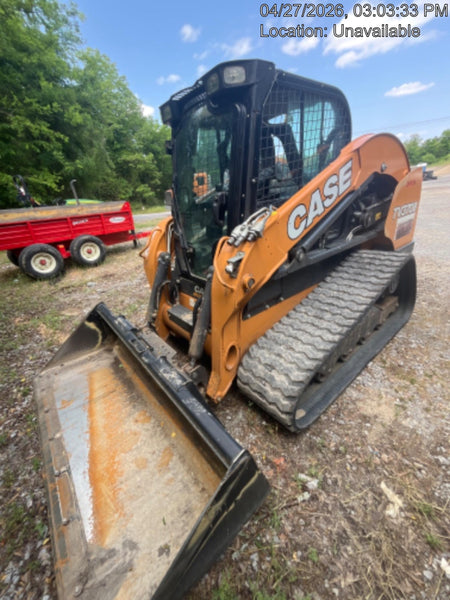 2023 CASE TV370B