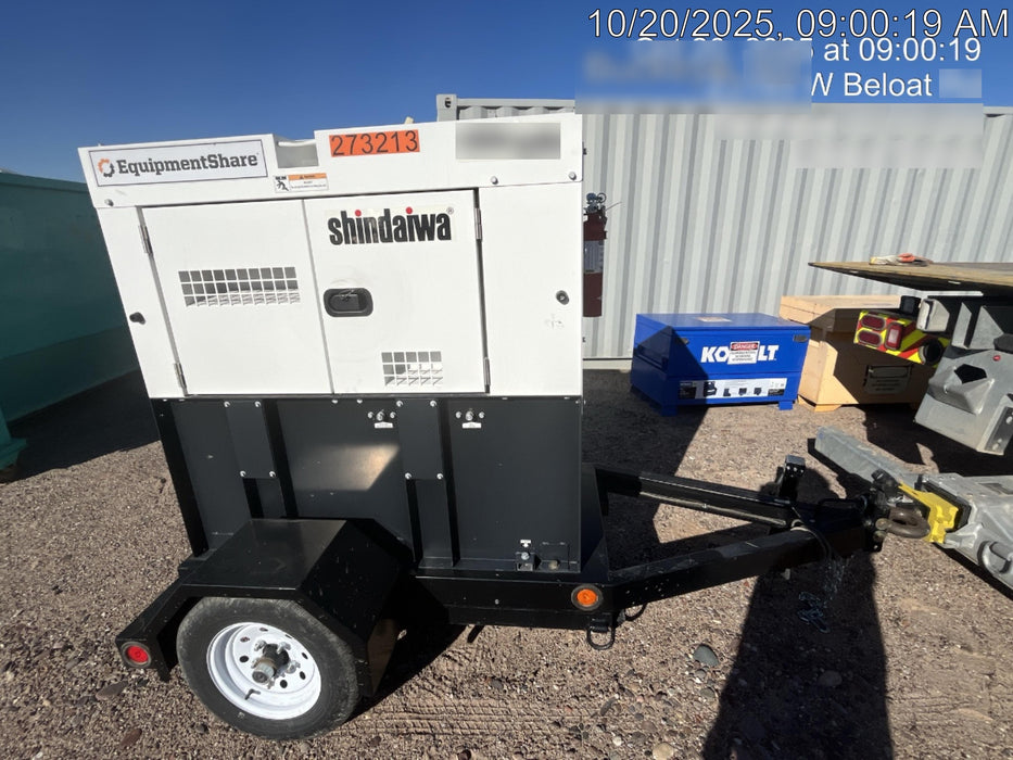 2022 SHINDAIWA DGK15FL
