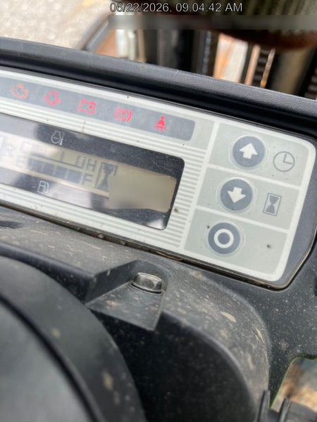 2022 UNICARRIER MAP1F2A25DV