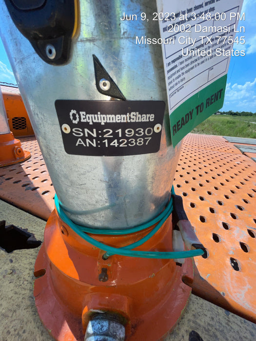 2021 MICHIGAN PNEUMATIC HV-6AM