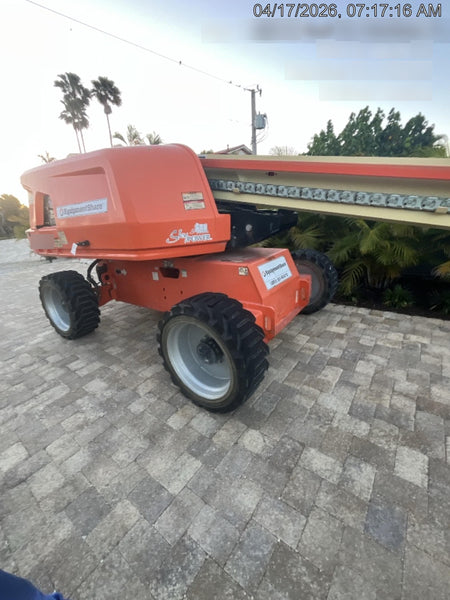 2021 JLG 660SJ