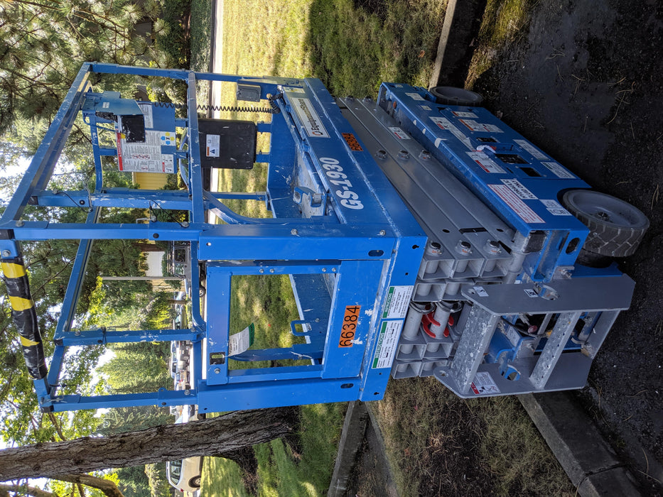 2020 Genie GS-1930 GENIE GS-1930