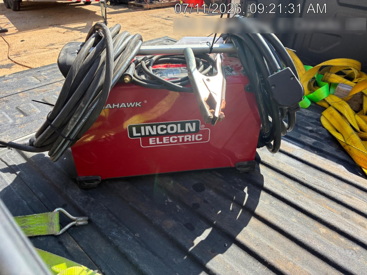 2021 LINCOLN ELECTRIC TOMAHAWK 1000