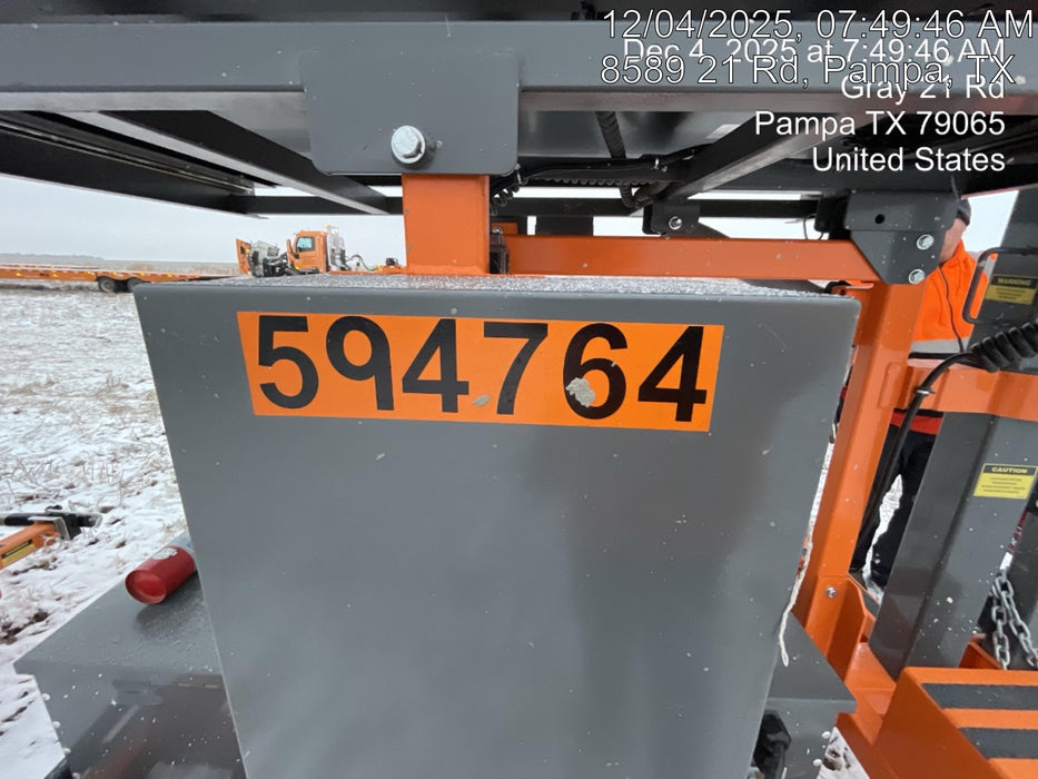 2025 NATIONAL SIGNAL Sunray LTS-160N