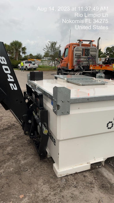 2022 WESTERN GLOBAL 50TCG