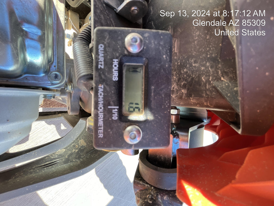 2024 HUSQVARNA LT6005