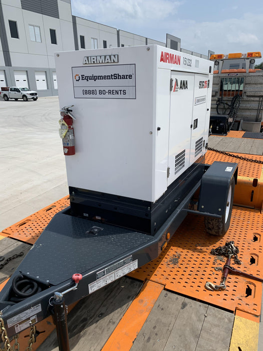 2021 AIRMAN SDG25S-8E1