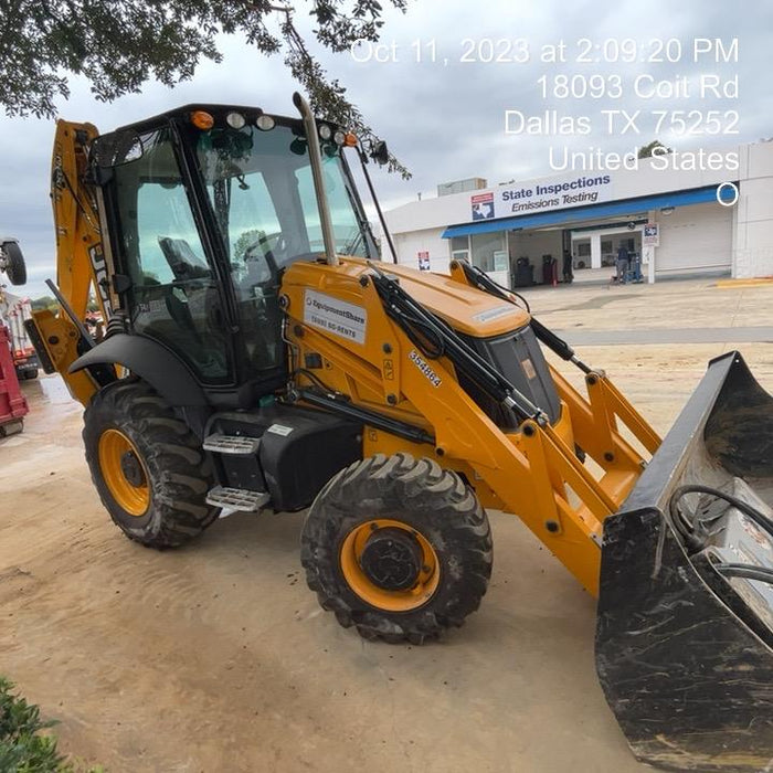 2023 JCB 3CX-14