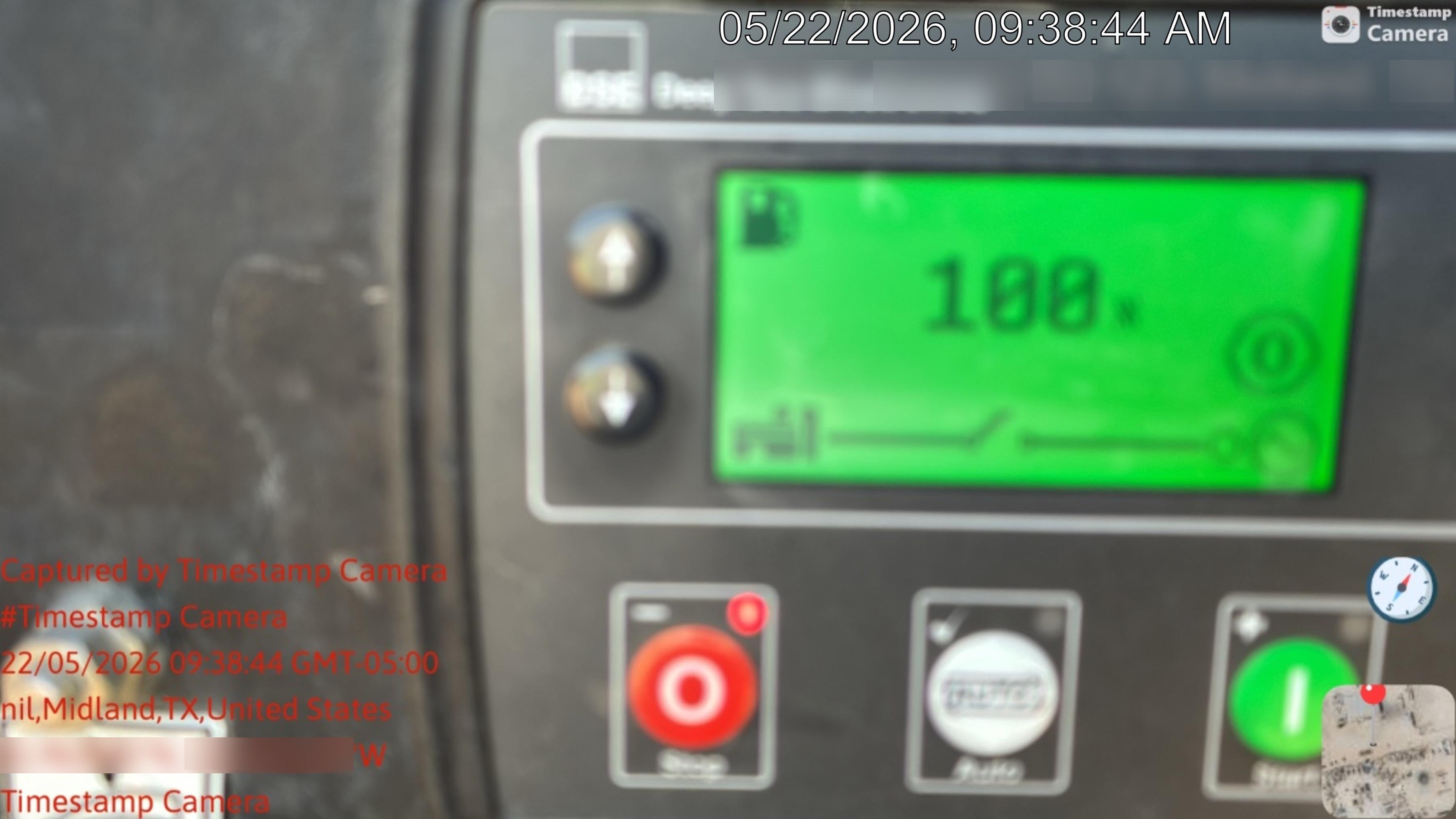 2021 ATLAS COPCO QAS25 CWK