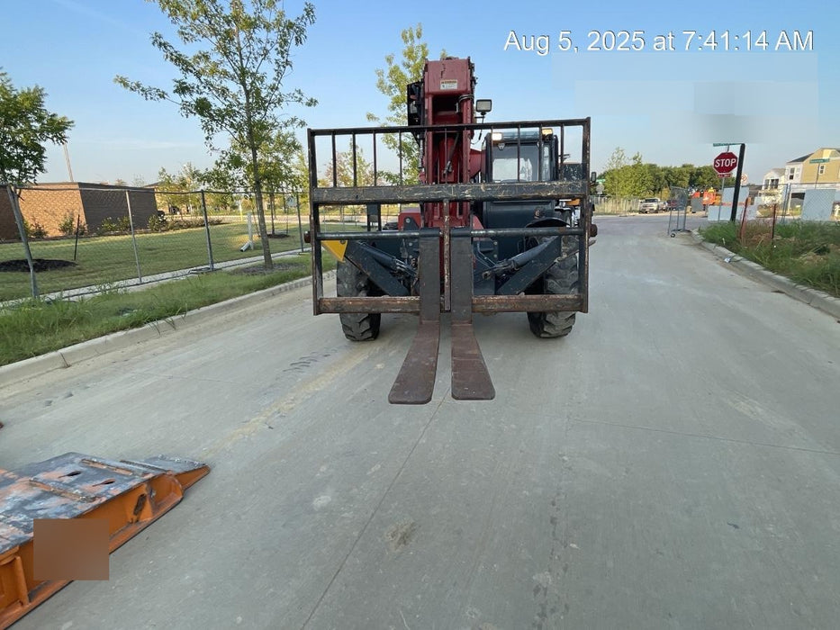 2018 MANITOU MTA10055