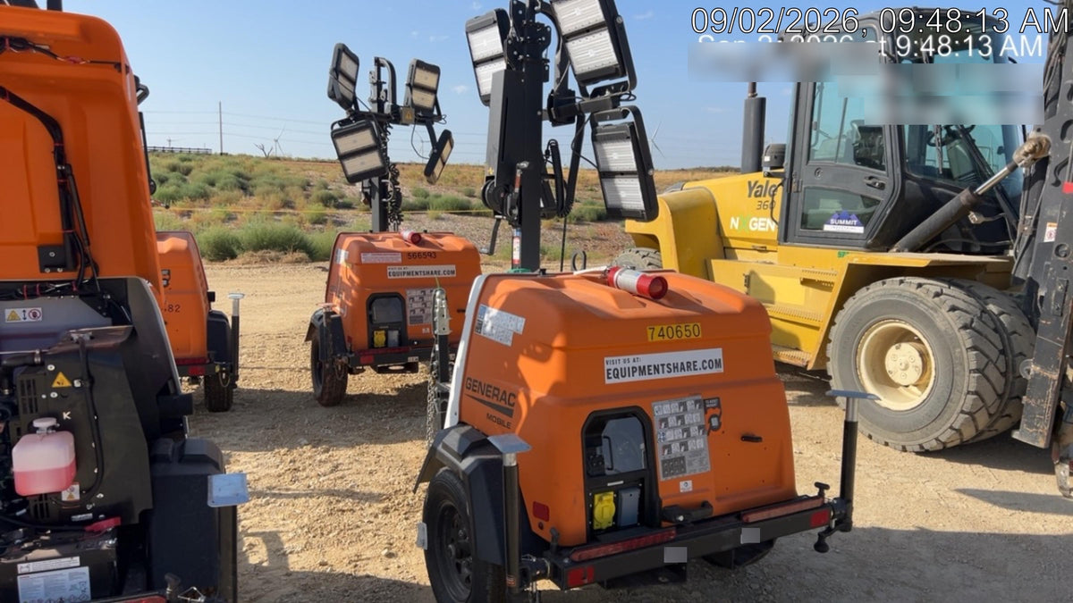 2026 GENERAC MLTS-4