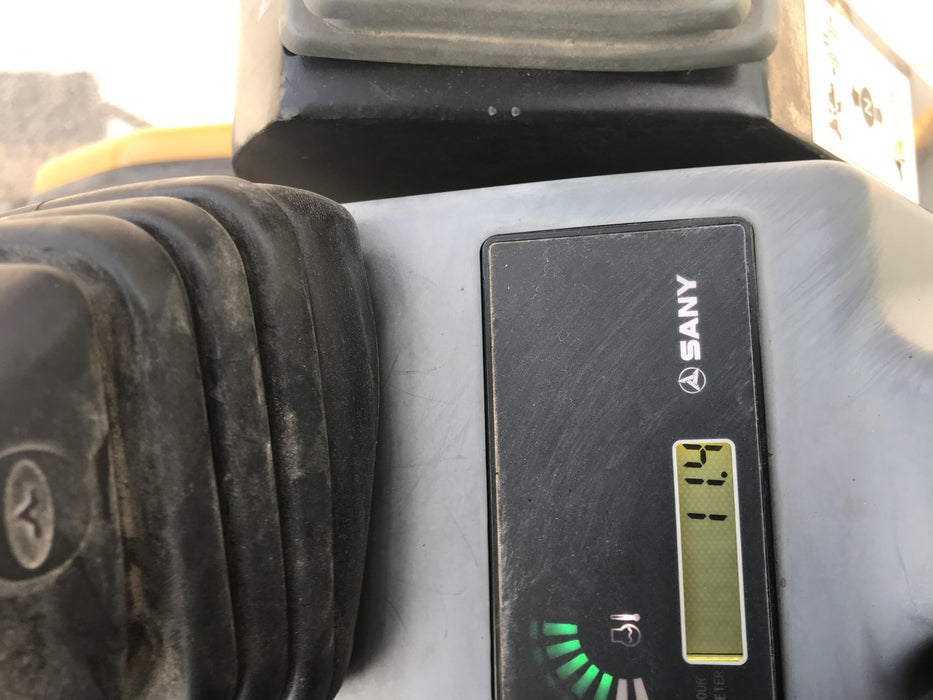 2019 SANY SY16