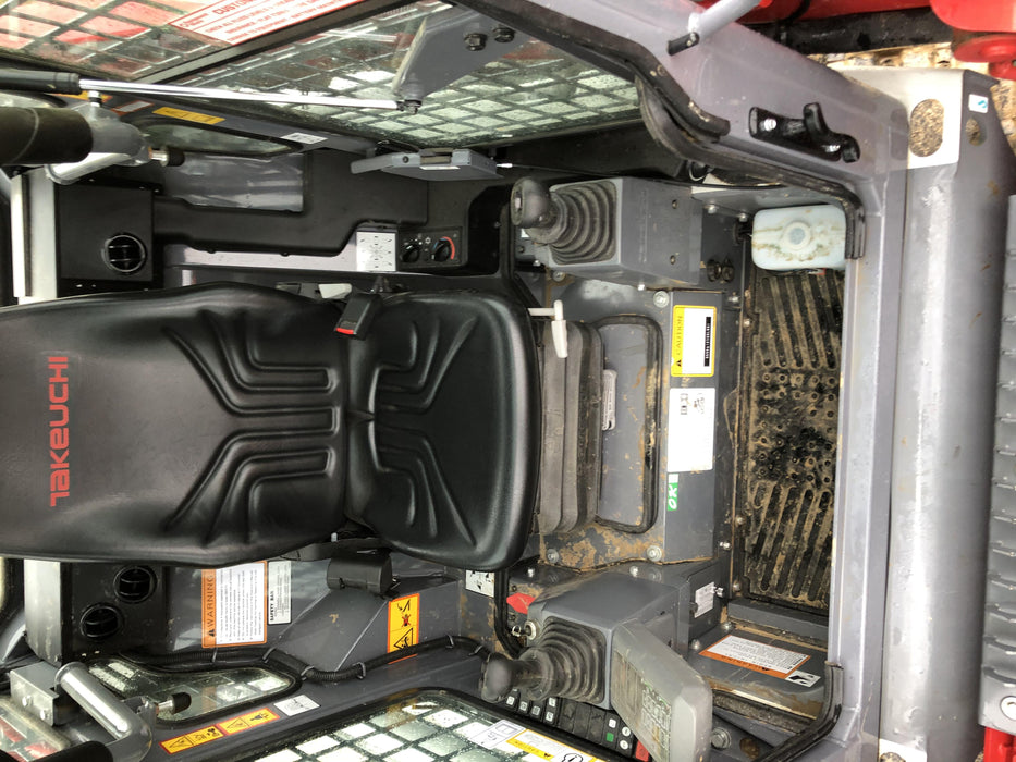2020 TAKEUCHI TL8CR
