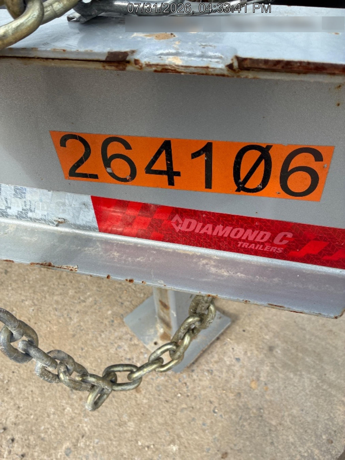 2022 DIAMOND C TRAILERS HDT-20T